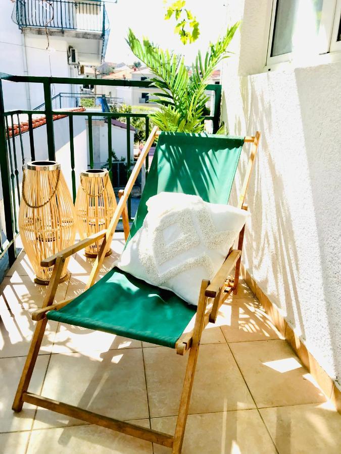 Apartmani-Okrug Gornji-Ciovo Trogir Exterior photo